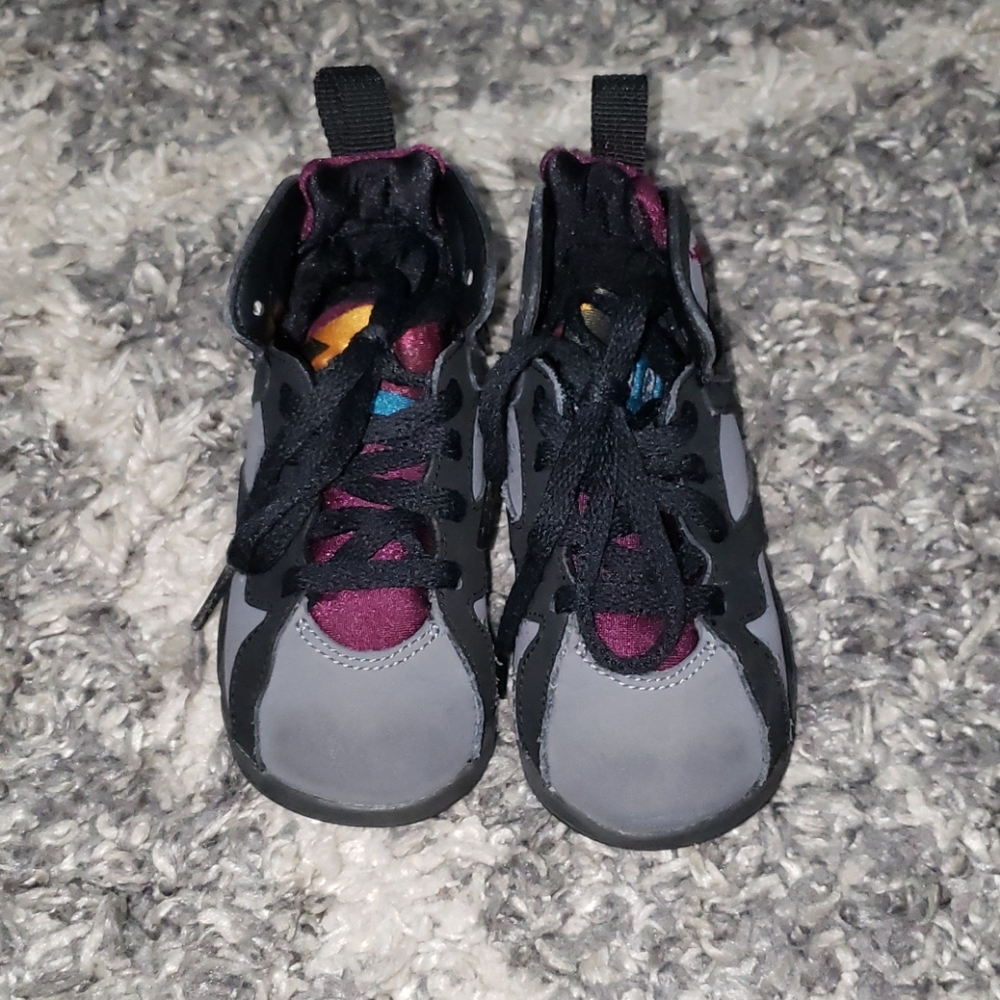 Jordan retro 7s